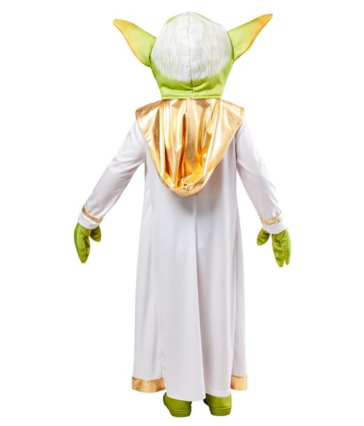 Yoda kostume Unge Jedier på eventyr