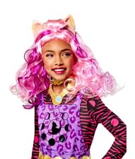 Monster High Clawdeen Wolf paryk