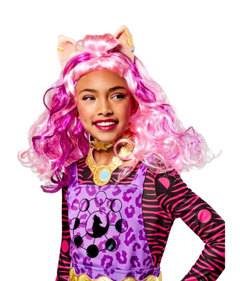 Monster High Clawdeen Wolf paryk