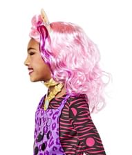 Monster High Clawdeen Wolf paryk