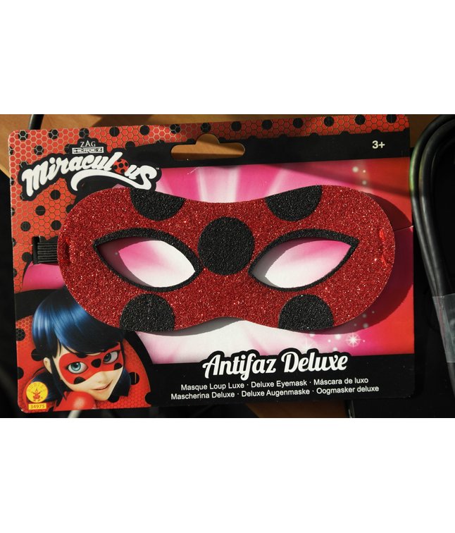 Miraculous Ladybug maske