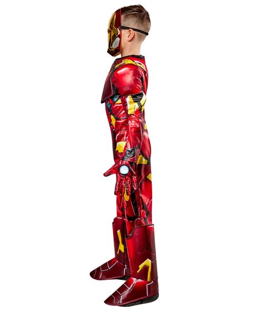 Iron man kostume til drenge Premium