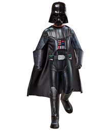 Darth Vader kostume Premium til drenge.