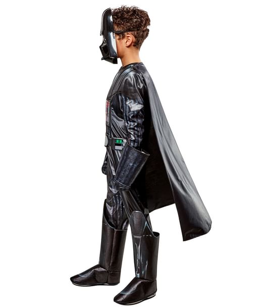 Darth Vader kostume Premium til drenge.