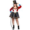 Ringmaster kostume Plus