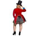 Ringmaster kostume Plus