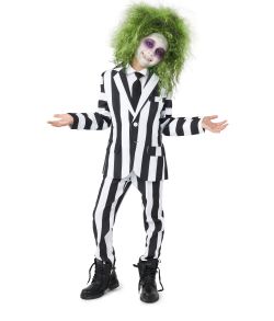 Beetlejuice jakkesæt