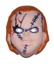 Chucky LED maske