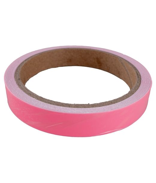 Pink UV tape, 5 m.