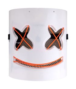 LED Voodoo maske