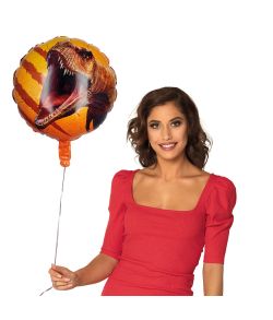 T-rex folie ballon 45 cm