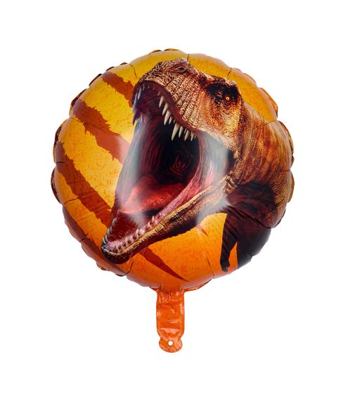 T-rex folie ballon 45 cm