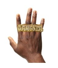 Gangsta ring