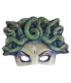 Medusa halvmaske