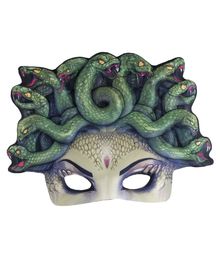 Medusa halvmaske