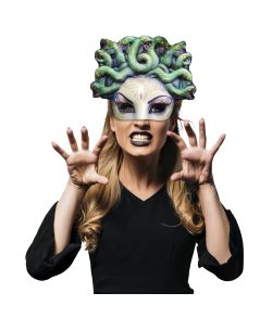 Medusa halvmaske