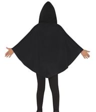 Græskar poncho kostume