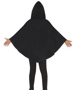 Græskar poncho kostume