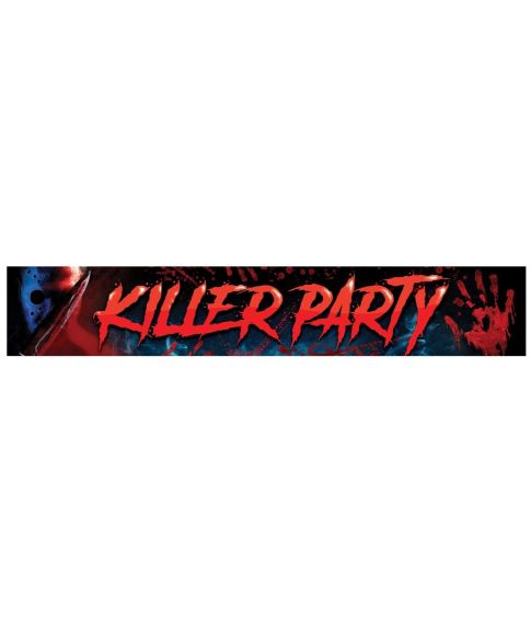 Killer Party banner