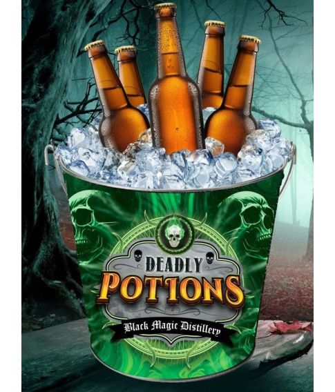 Potions metalspand