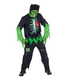 Frankensteins monster kostume