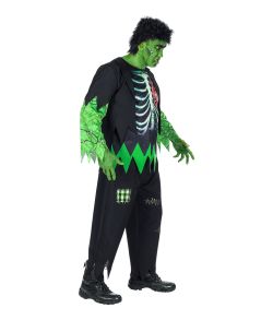 Frankensteins monster kostume