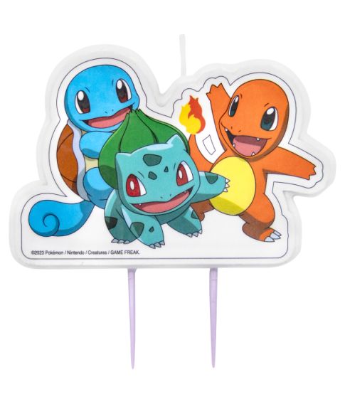 Pokemon kagelys 5,5 x 8,3 cm