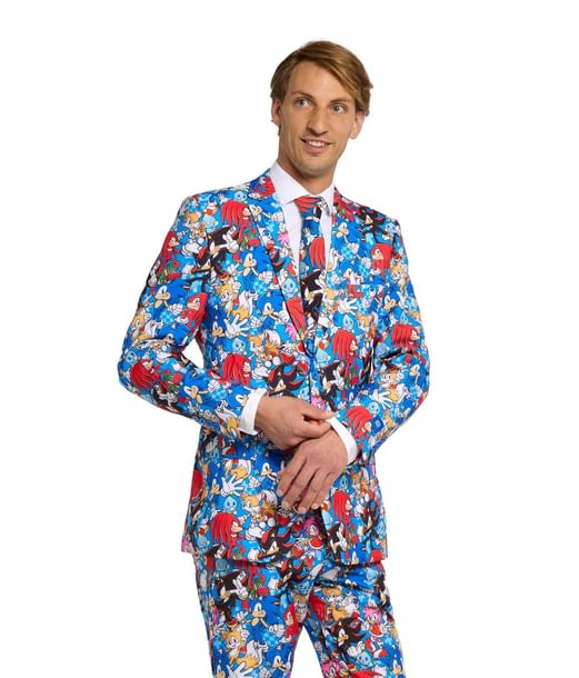 OppoSuit Sonic the Hedgehog