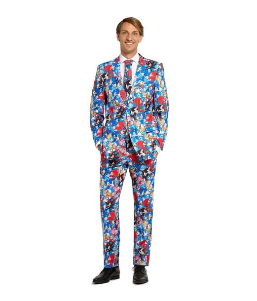 OppoSuit Sonic the Hedgehog