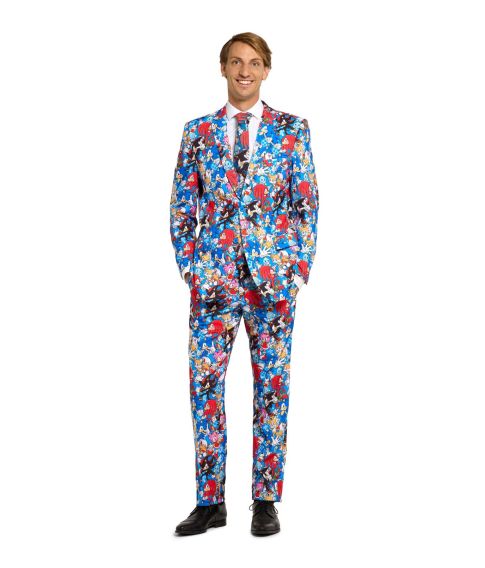 OppoSuit Sonic the Hedgehog