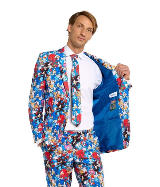 OppoSuit Sonic the Hedgehog