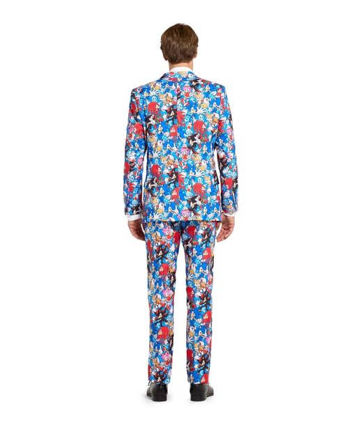 OppoSuit Sonic the Hedgehog