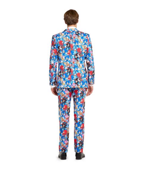 OppoSuit Sonic the Hedgehog