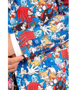 OppoSuit Sonic the Hedgehog