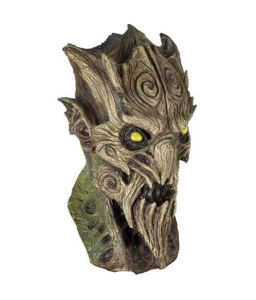 Wood Spirit Man maske.