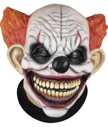 Greedy Clown maske i latex.