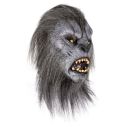 Grey Wolfman maske