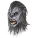 Grey Wolfman maske