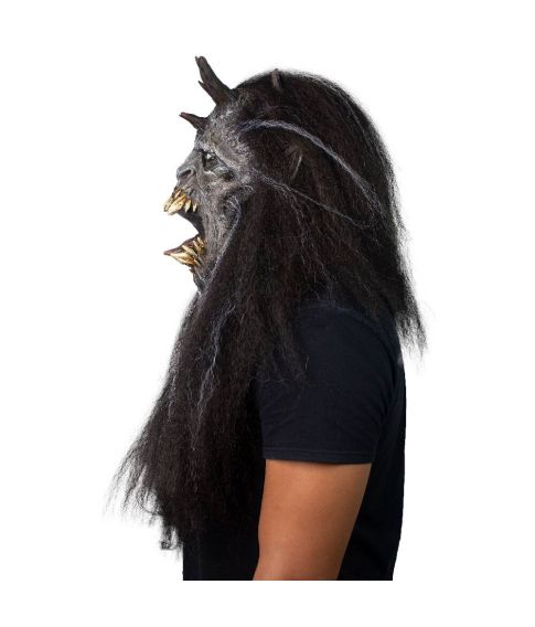 Wendigo maske.