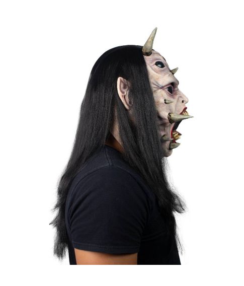 Jorogumo maske.