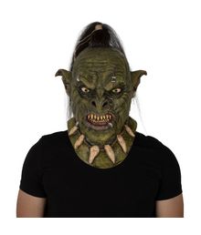 Orc Fighter maske