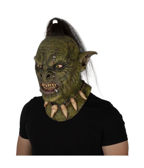 Orc Fighter maske