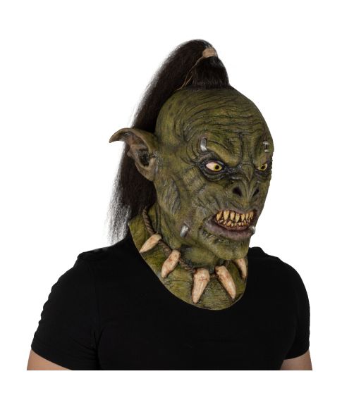 Orc Fighter maske