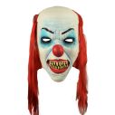 Killer Clown maske