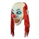 Killer Clown maske