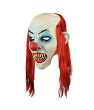 Killer Clown maske