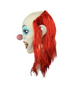 Killer Clown maske