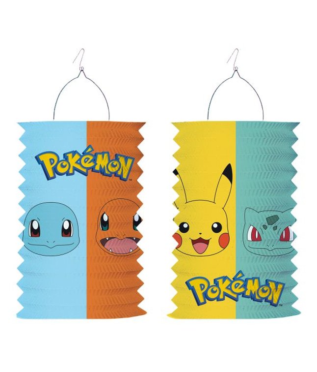 Pokemon lanterne 28 cm