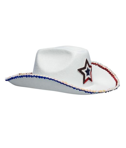 Cowboyhat Rodeo star USA