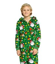 Santa Elves onesie til børn.